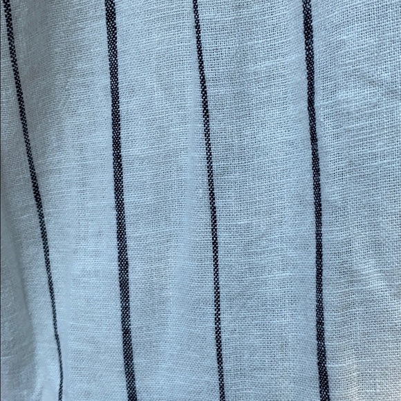 Gap sz 12 petite linen and rayon pants - Picture 3 of 10